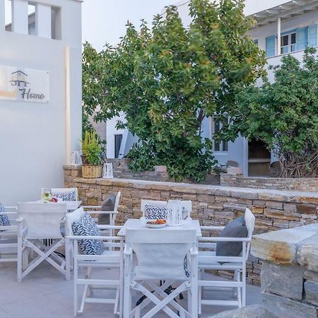 Sweet Home Naxos Naxos City Экстерьер фото