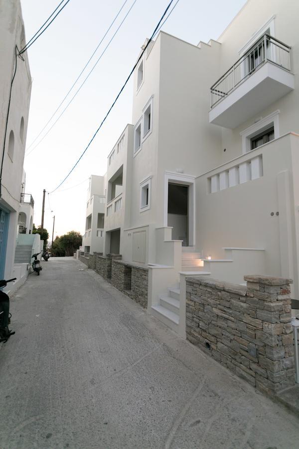 Sweet Home Naxos Naxos City Экстерьер фото