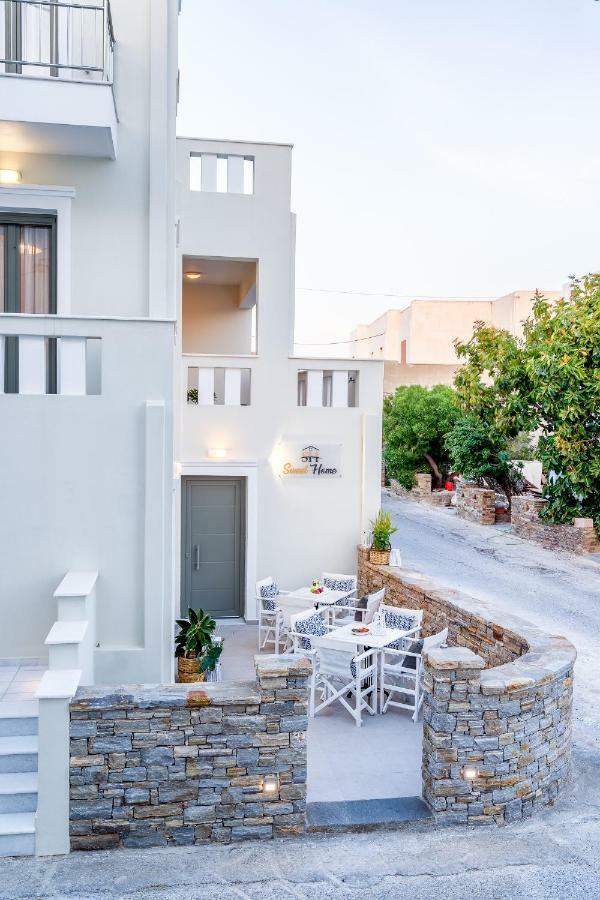 Sweet Home Naxos Naxos City Экстерьер фото